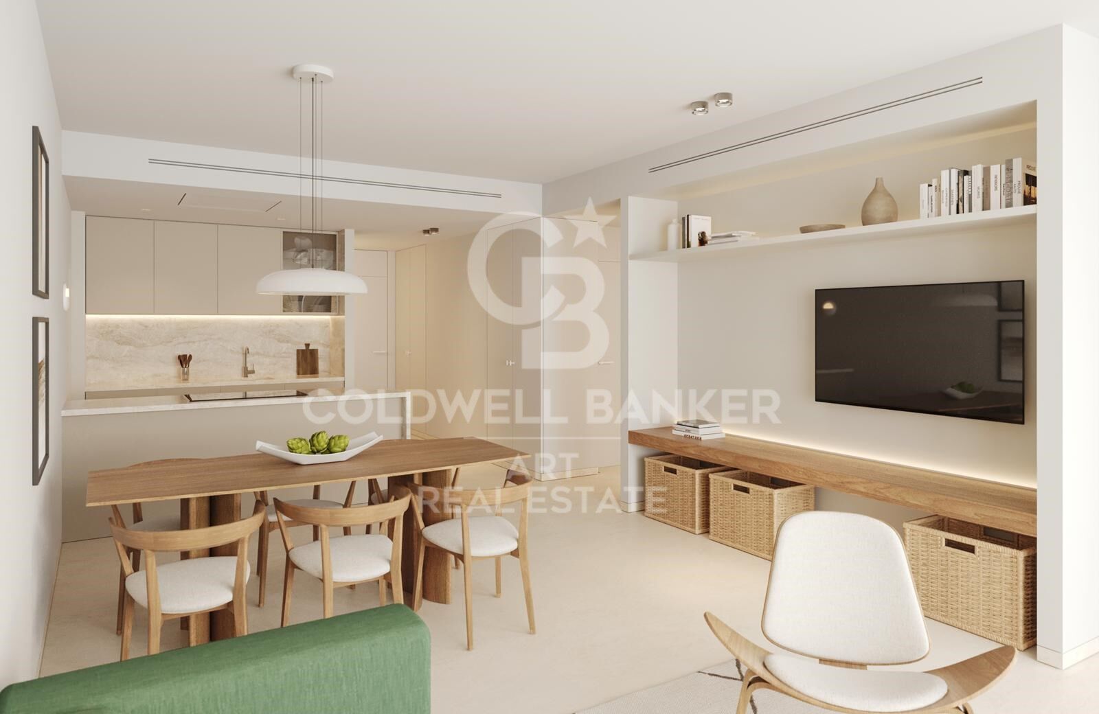 Appartements spacieux avec solarium sur le toit, Estepona