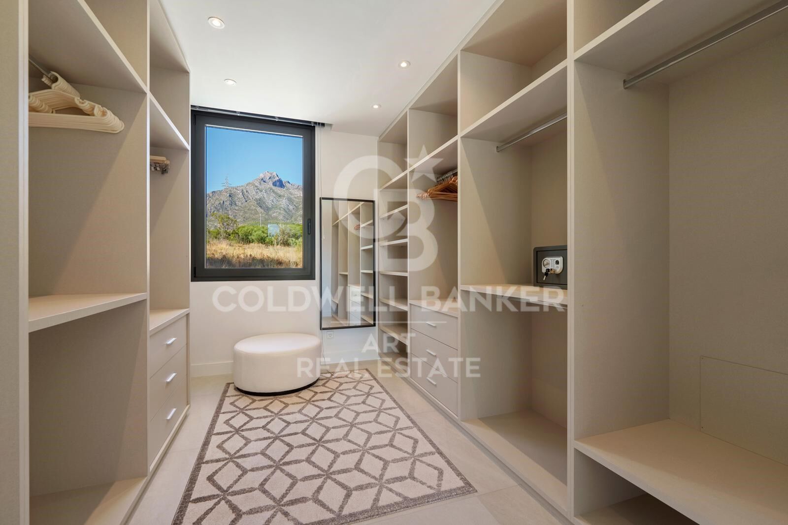 Elegancia mediterránea en la Milla de Oro de Marbella