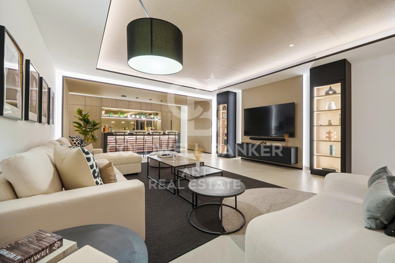 Elegancia mediterránea en la Milla de Oro de Marbella