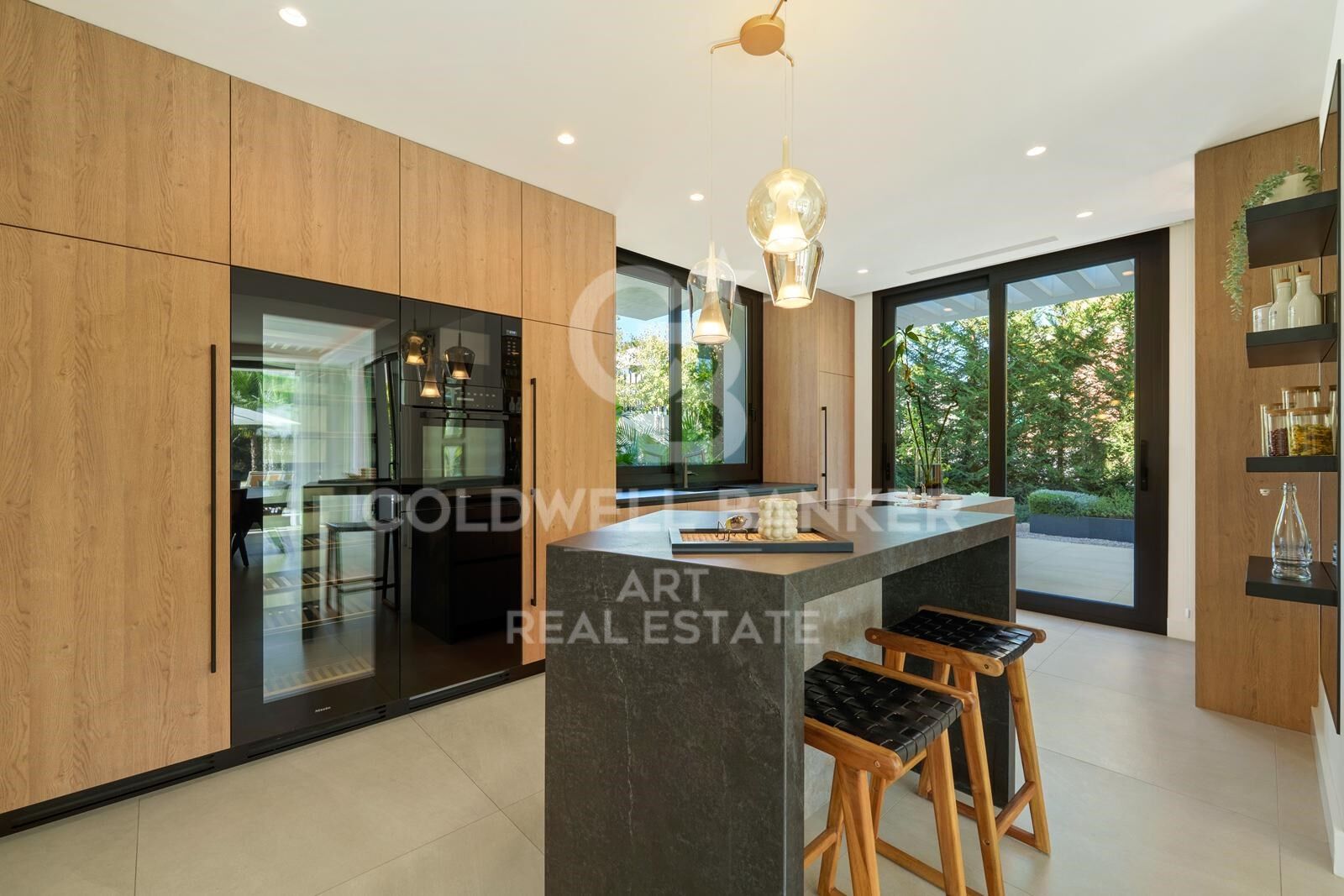 Elegancia mediterránea en la Milla de Oro de Marbella