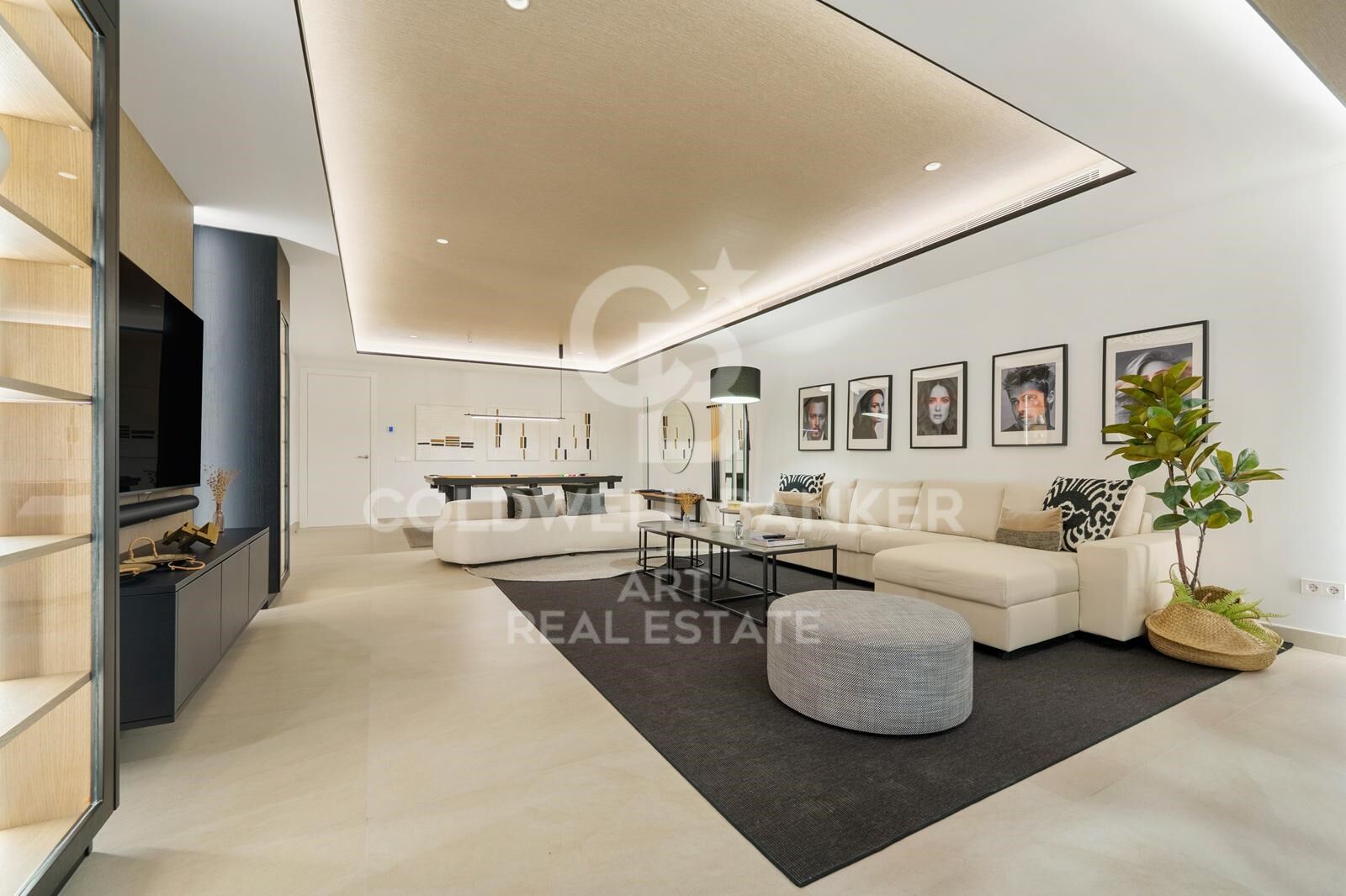 Contemporary Mediterranean living on Marbella's Golden Mile