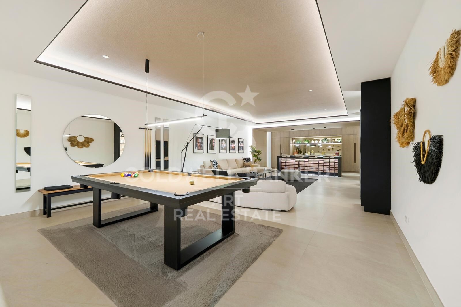 Contemporary Mediterranean living on Marbella's Golden Mile