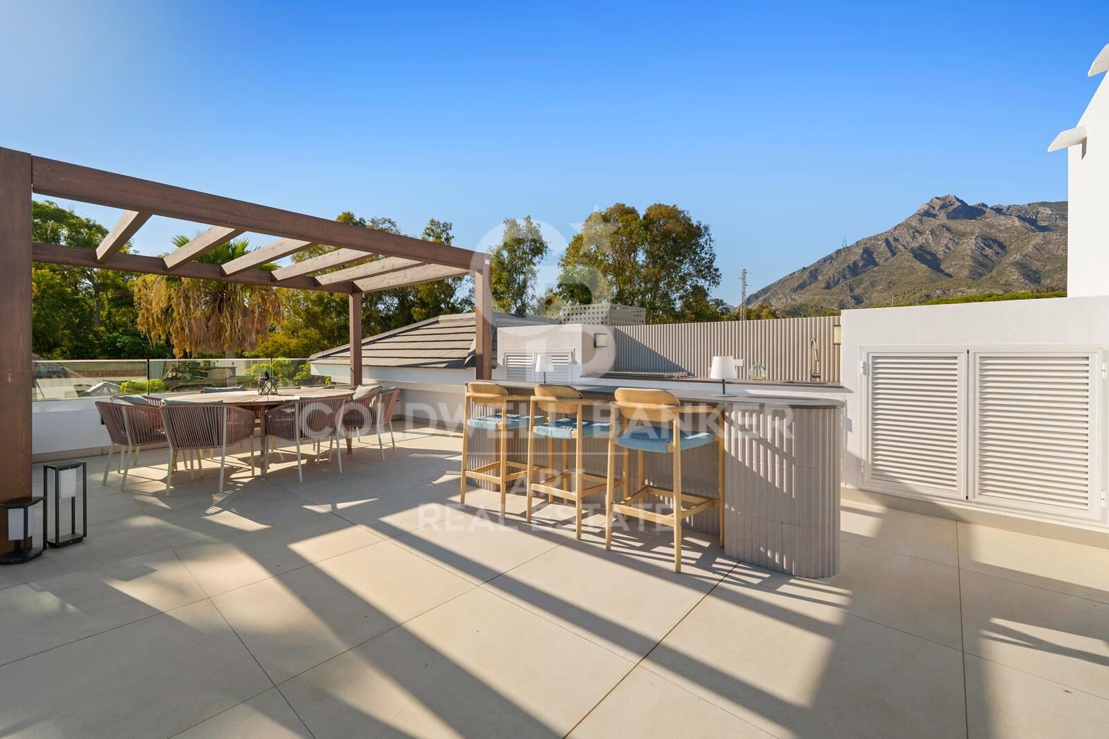 Contemporary Mediterranean living on Marbella's Golden Mile