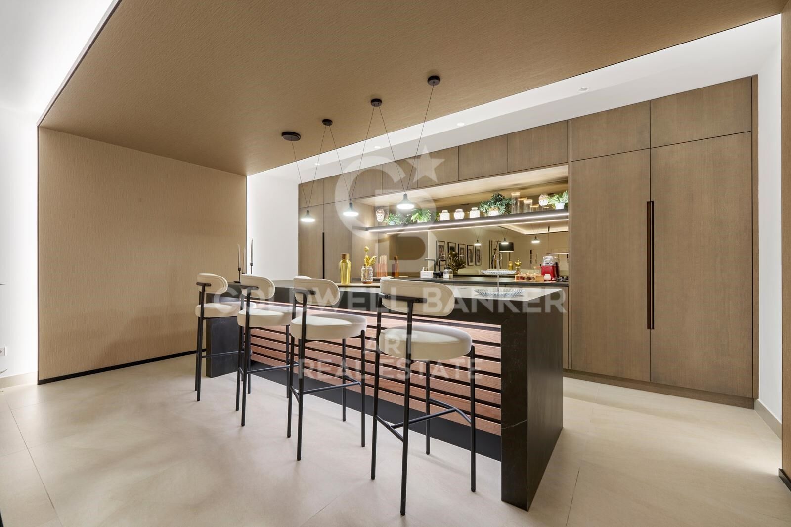 Mediterranes Wohnen mit Stil auf Marbellas Goldener Meile