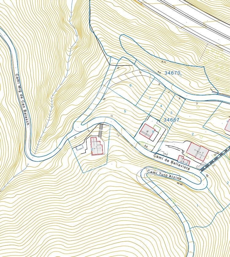 Terrain Acheter Barcelona