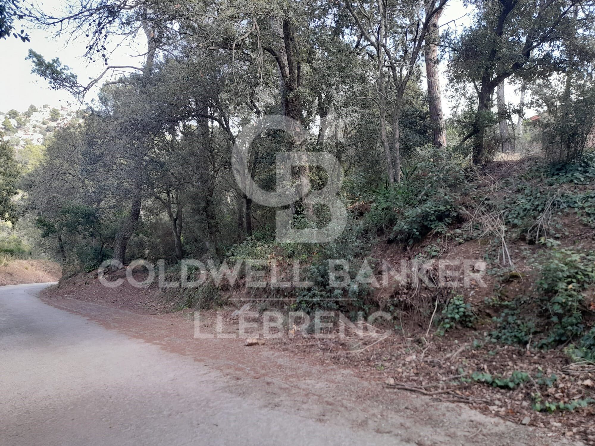 Terreno urbano edificable en Mas Guimbau - Sarrià-Sant Gervasi