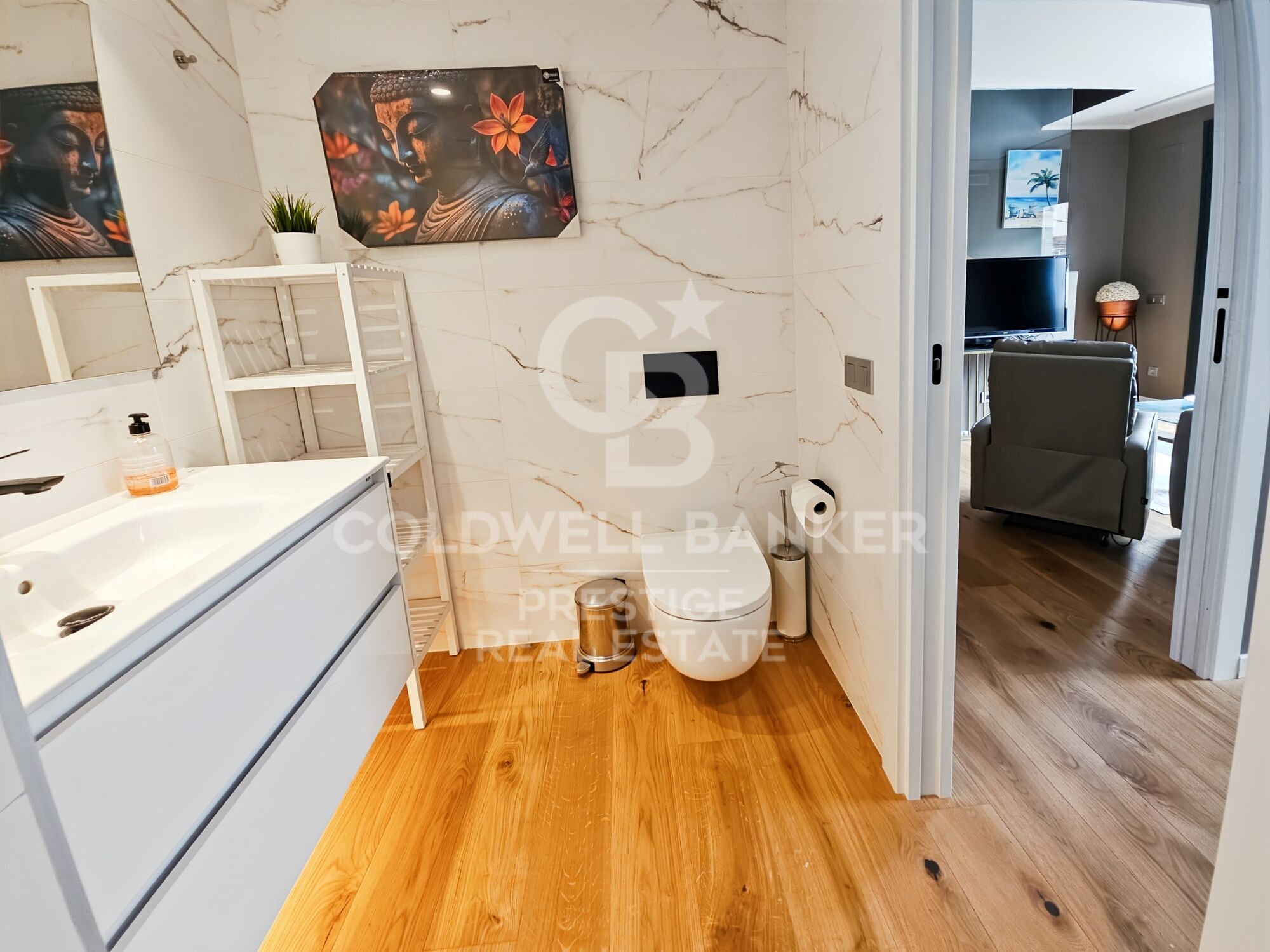 Casa de obra nueva en el casco antiguo de Finestrelles,Barcelona