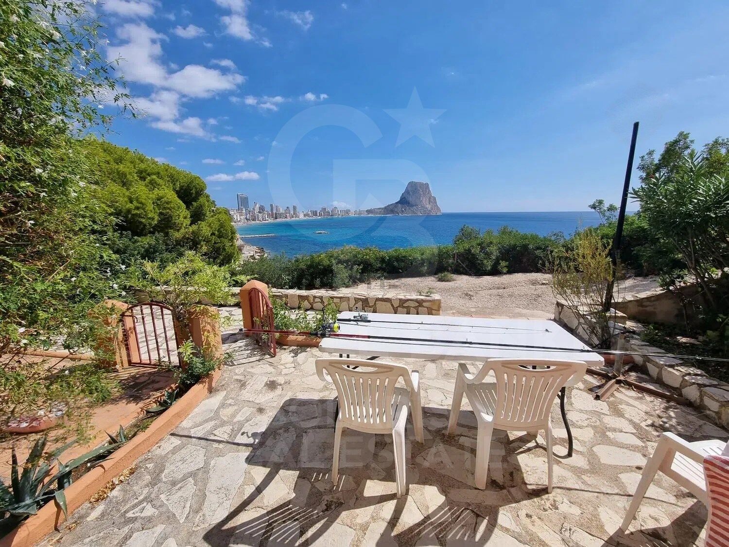 Maison Mitoyenne 4 Pièces Acheter Calpe / Calp