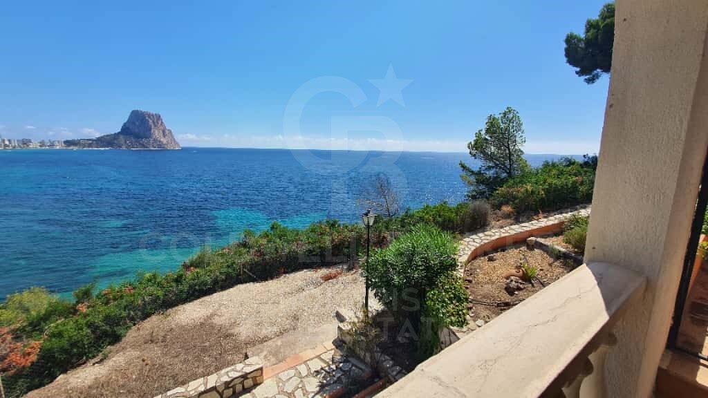 Maison Mitoyenne 4 Pièces Acheter Calpe / Calp