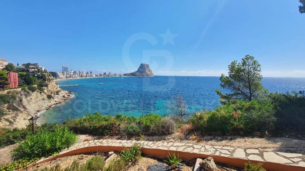 Maison Mitoyenne 4 Pièces Acheter Calpe / Calp