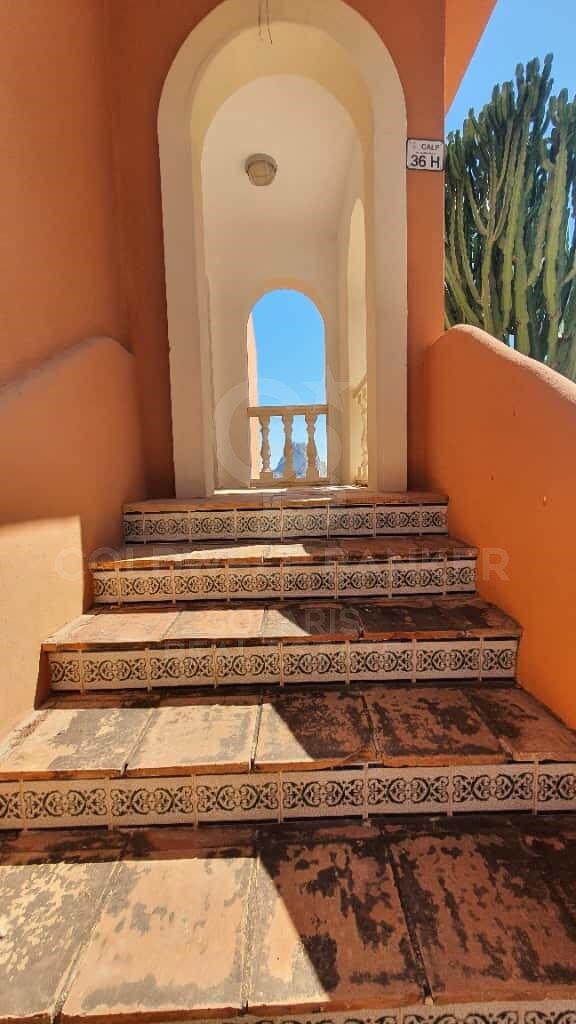Town House 3 Bedrooms Sale Calpe / Calp