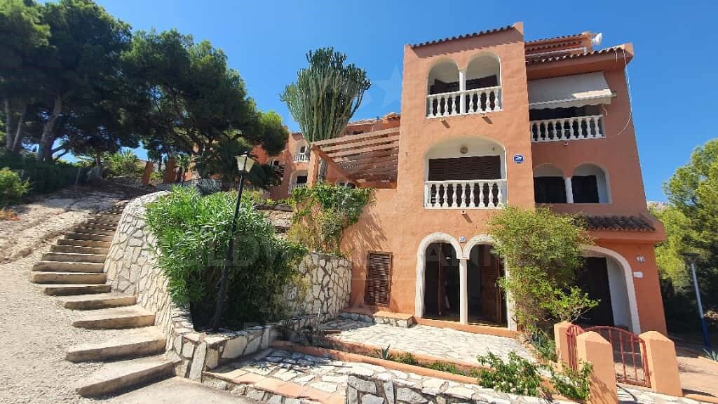 Maison Mitoyenne 4 Pièces Acheter Calpe / Calp