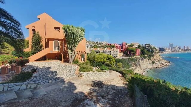 Maison Mitoyenne 4 Pièces Acheter Calpe / Calp