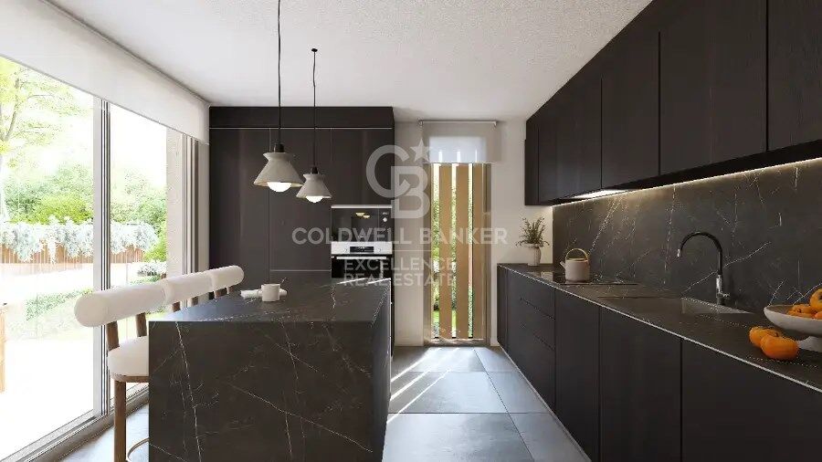 Chalet Adosado en Campolivar, Godella. Complejo Odina. (Promoción Obra Nueva)