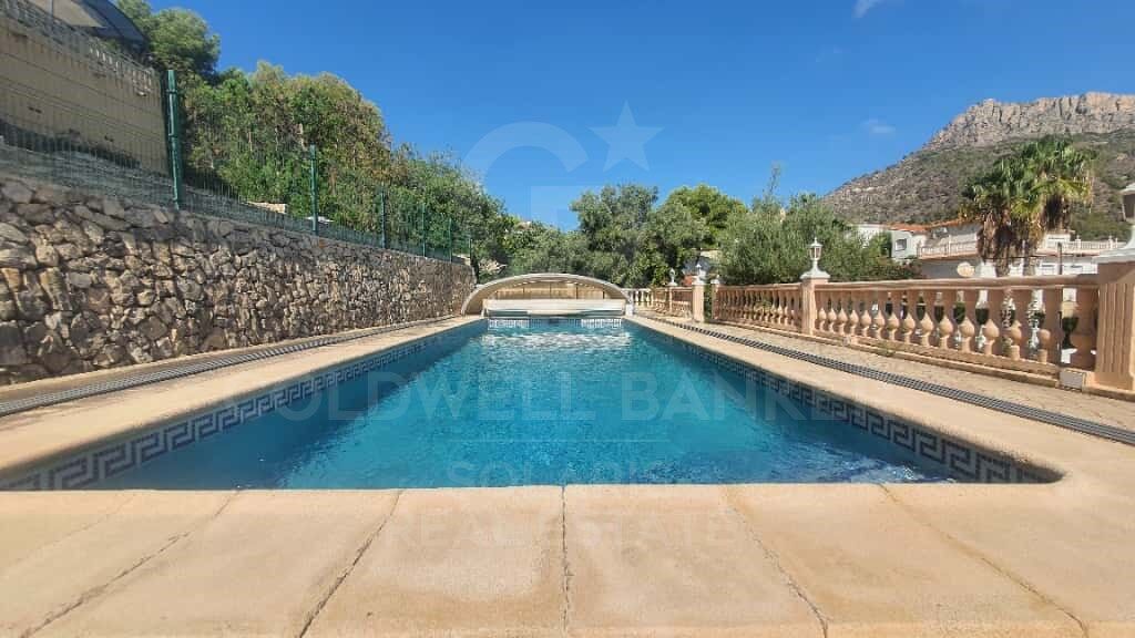 Villa 4 Pièces Acheter Calpe / Calp