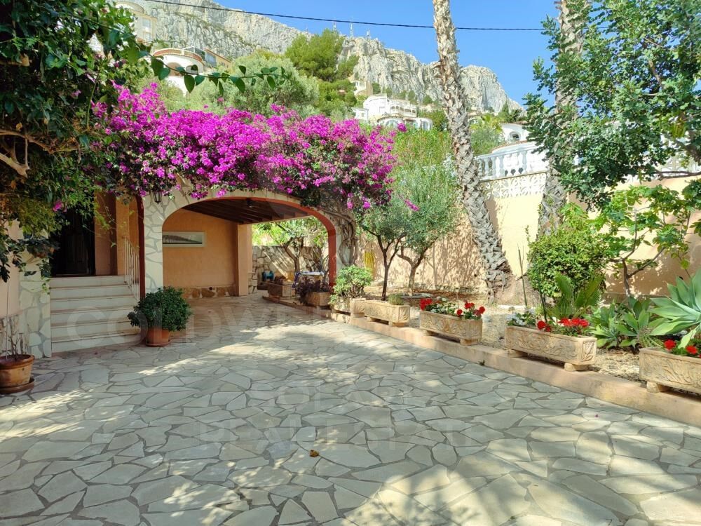 Villa 4 Pièces Acheter Calpe / Calp