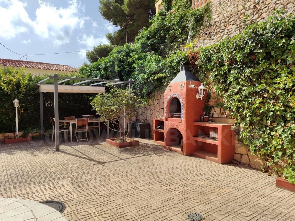 Villa 4 Pièces Acheter Calpe / Calp