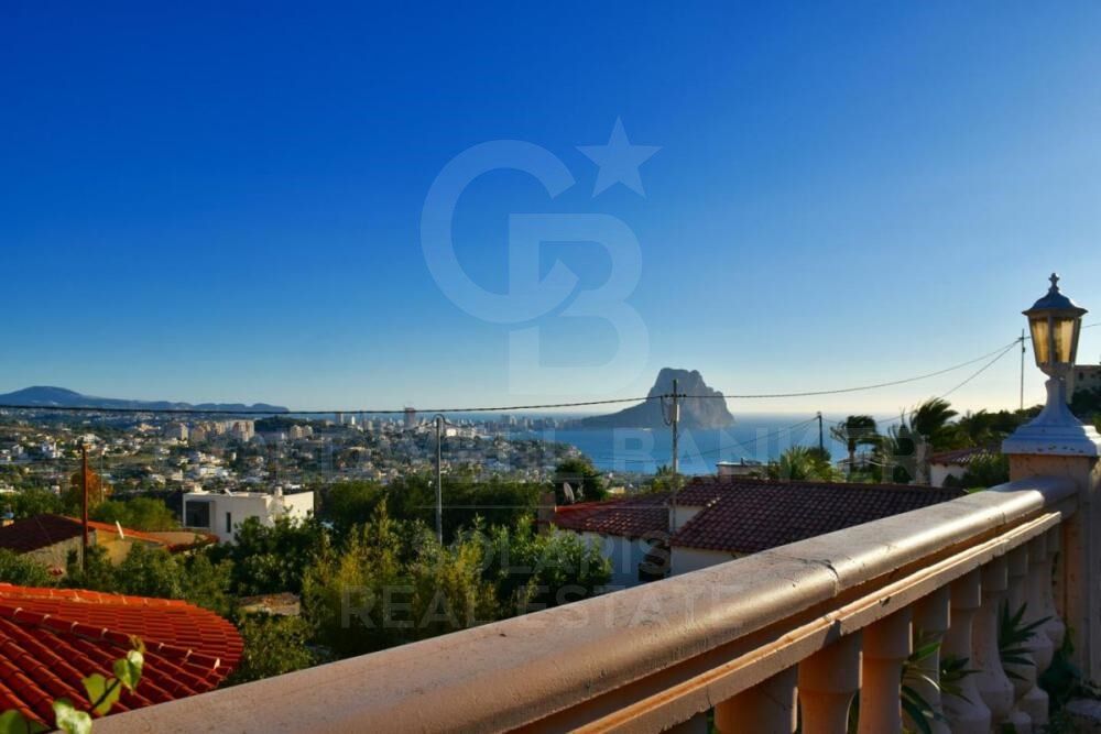 Villa 4 Pièces Acheter Calpe / Calp