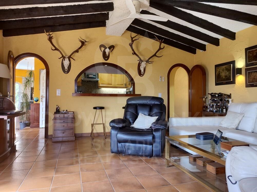 Villa 3 Schlafzimmer Verkauf Calpe / Calp