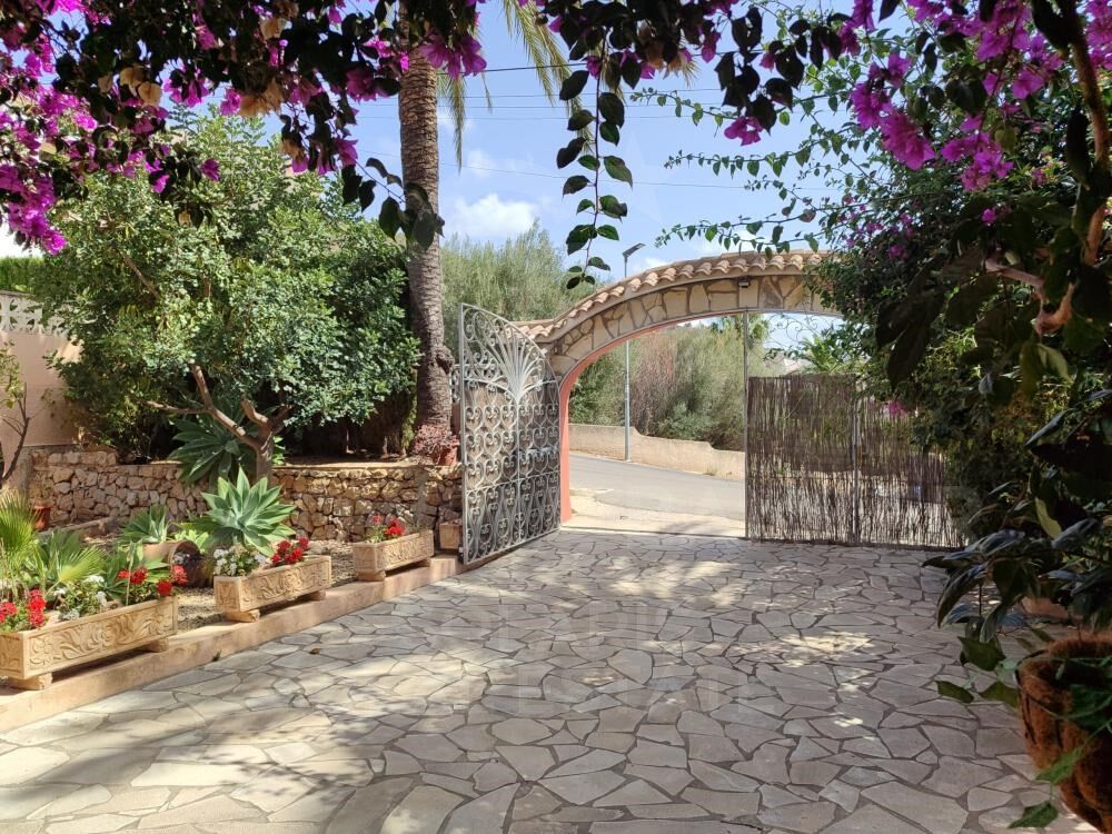 Villa 3 Bedrooms Sale Calpe / Calp