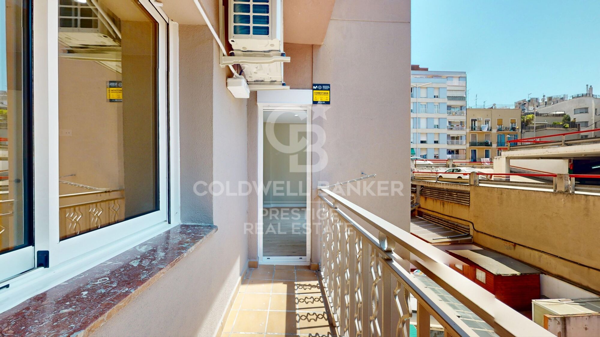Bright, newly renovated property in Eixample, Barcelona