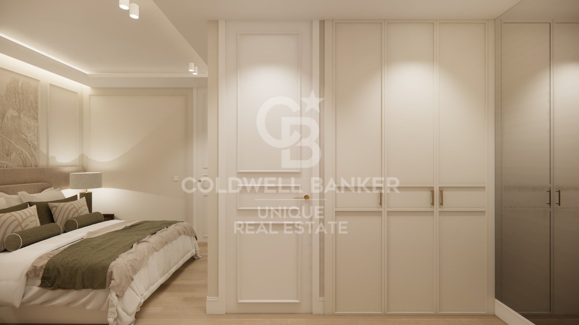 Renovierte Außenwohnung mit 2 Schlafzimmern in Lista, Madrid