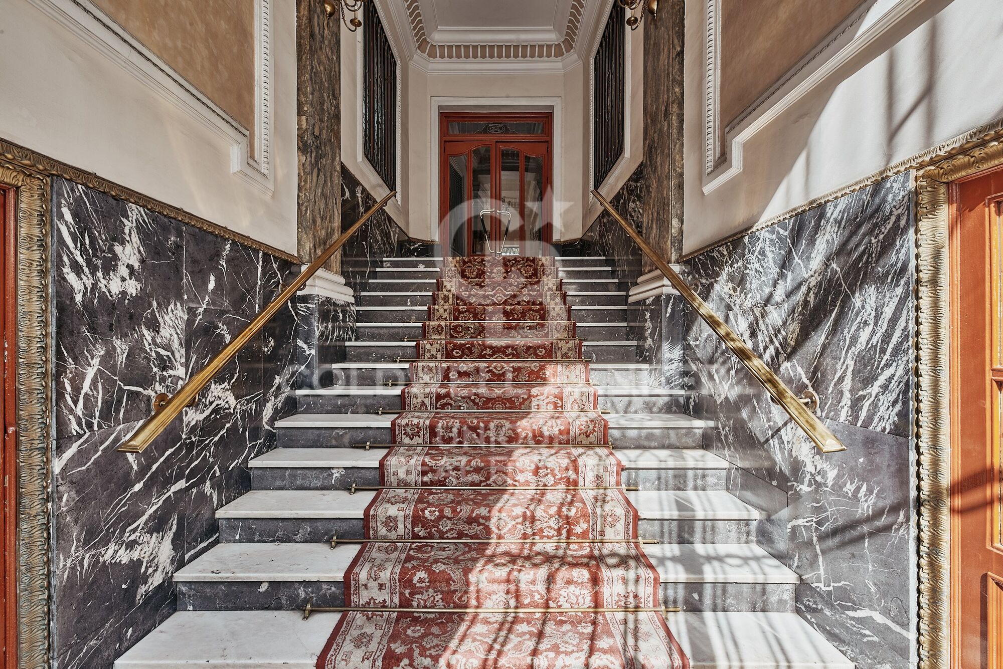 Appartement extérieur rénové avec 2 chambres à Lista, Madrid