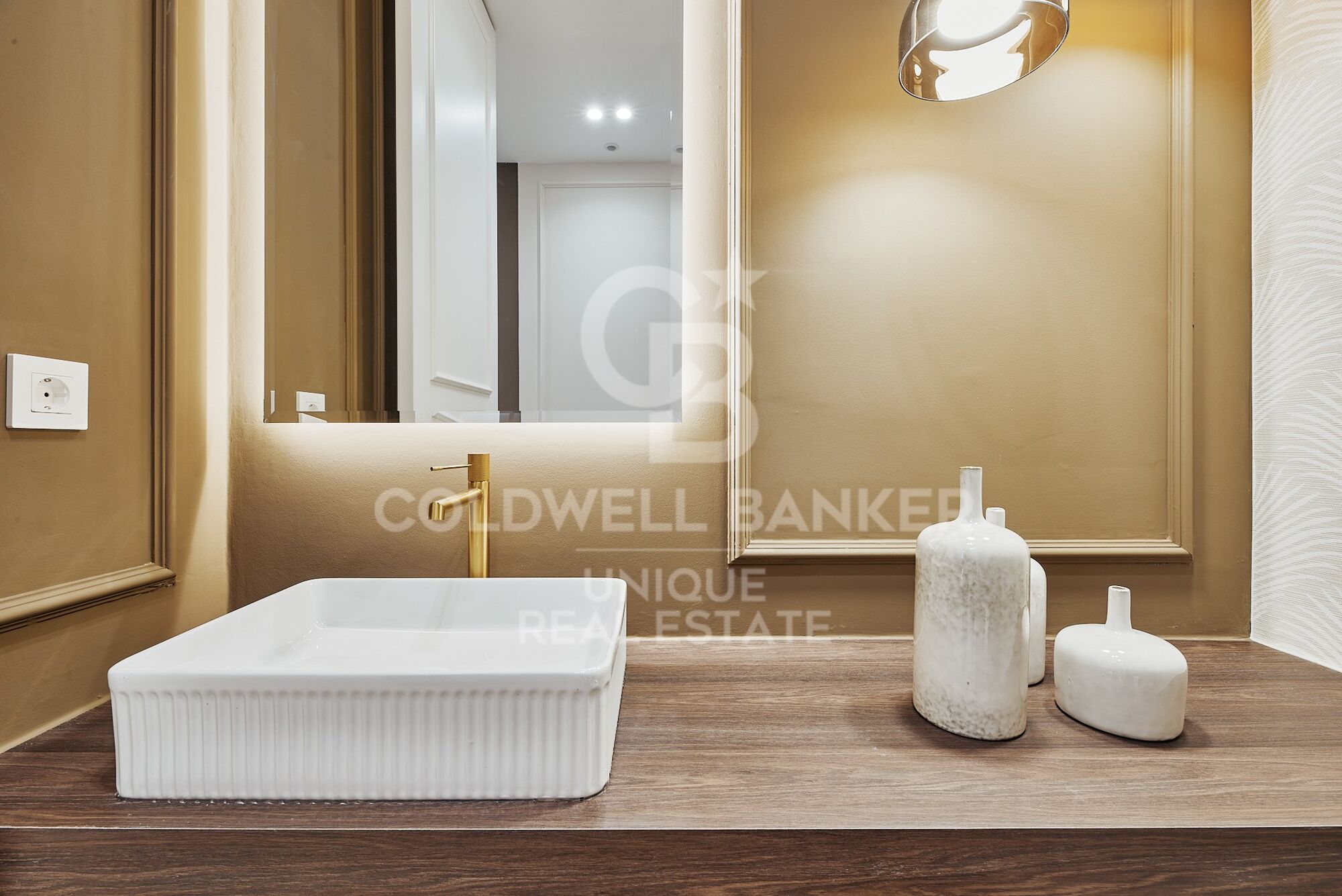 Appartement extérieur rénové avec 2 chambres à Lista, Madrid