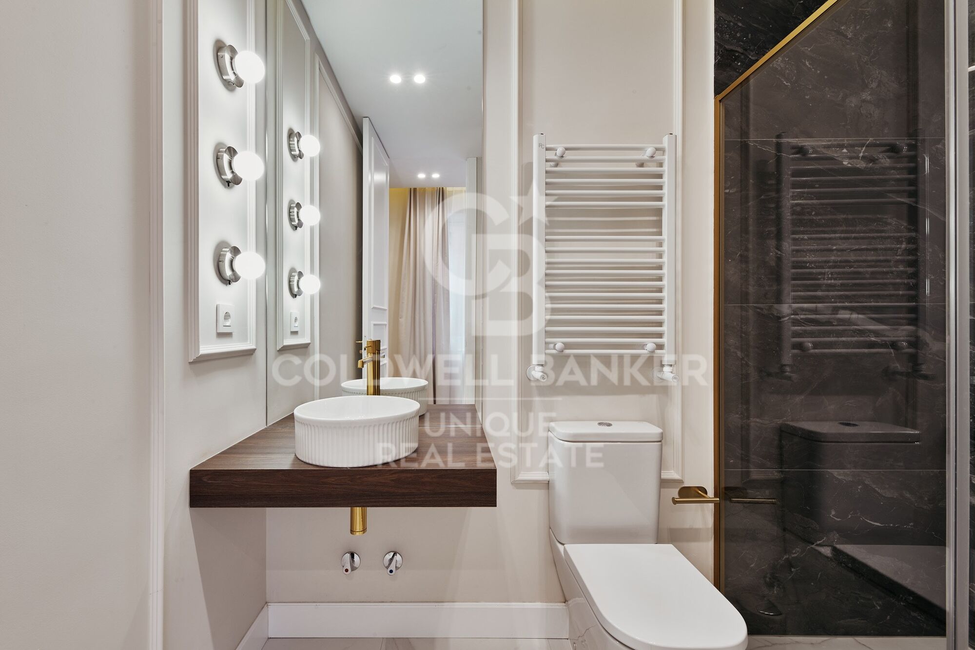 Appartement extérieur rénové avec 2 chambres à Lista, Madrid
