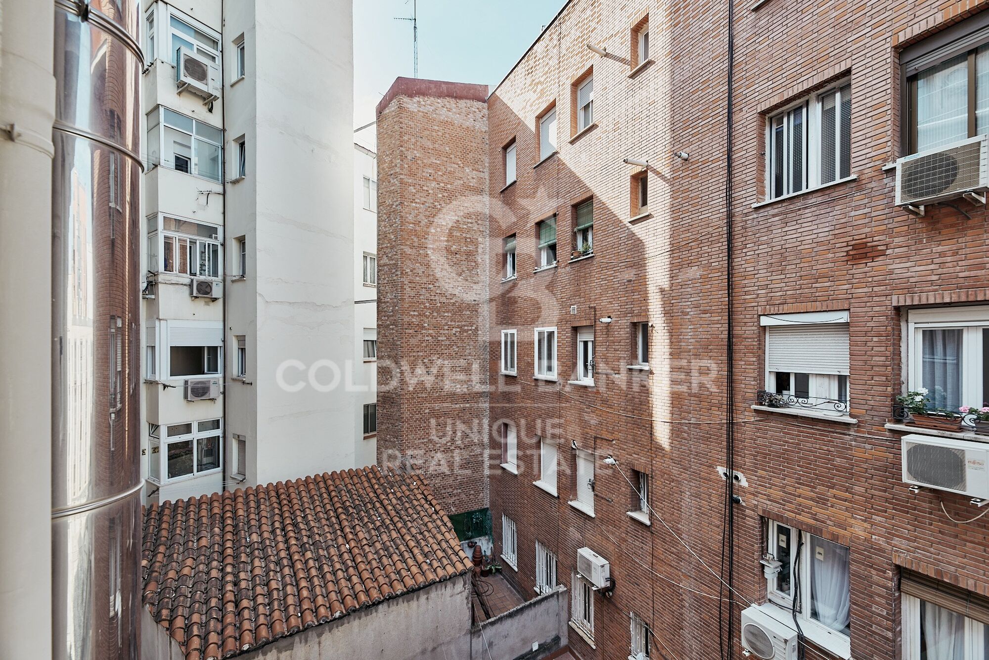 Piso exterior reformado de 2 habitaciones en Lista, Madrid