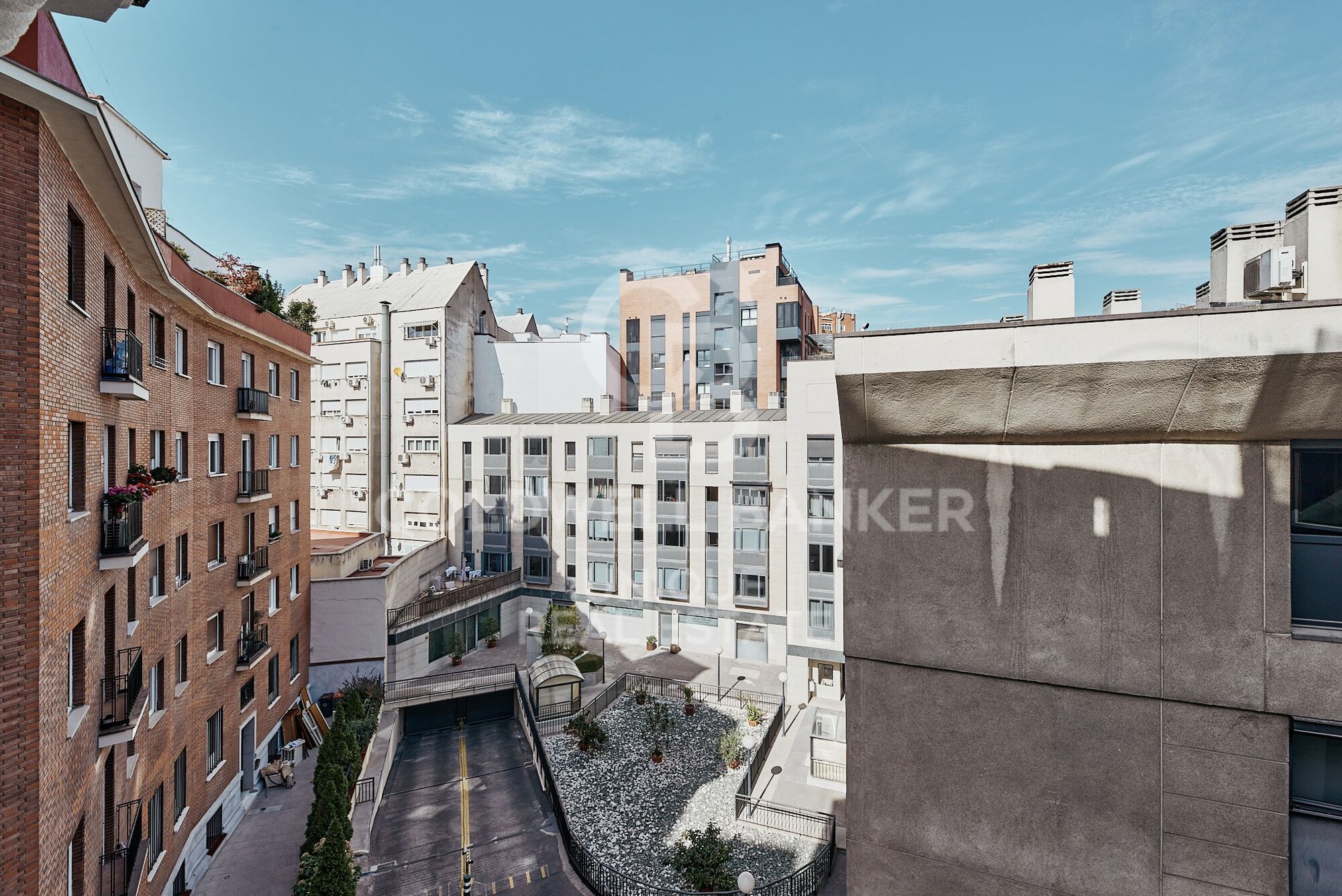 Renovated exterior flat with 2 bedrooms in Lista, Madrid
