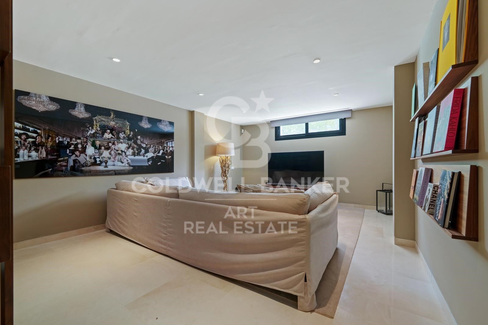 A contemporary masterpiece in frontline golf in the heart of Nueva Andalucía, Marbella