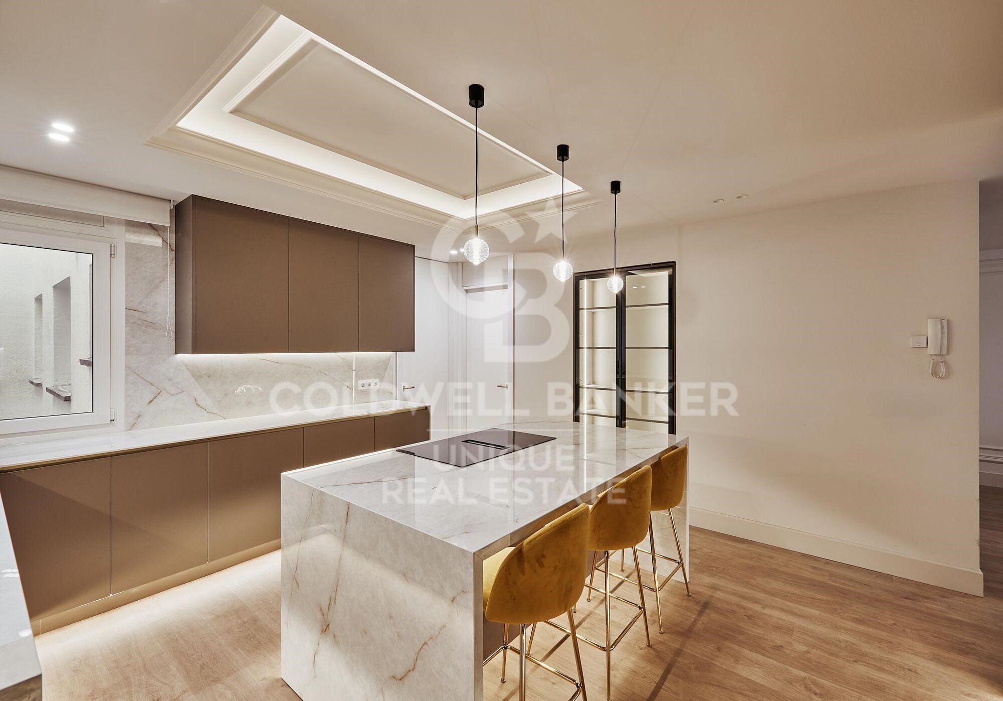 Exklusiv renovierte Außenwohnung mit 5 Schlafzimmern in Castellana, Madrid