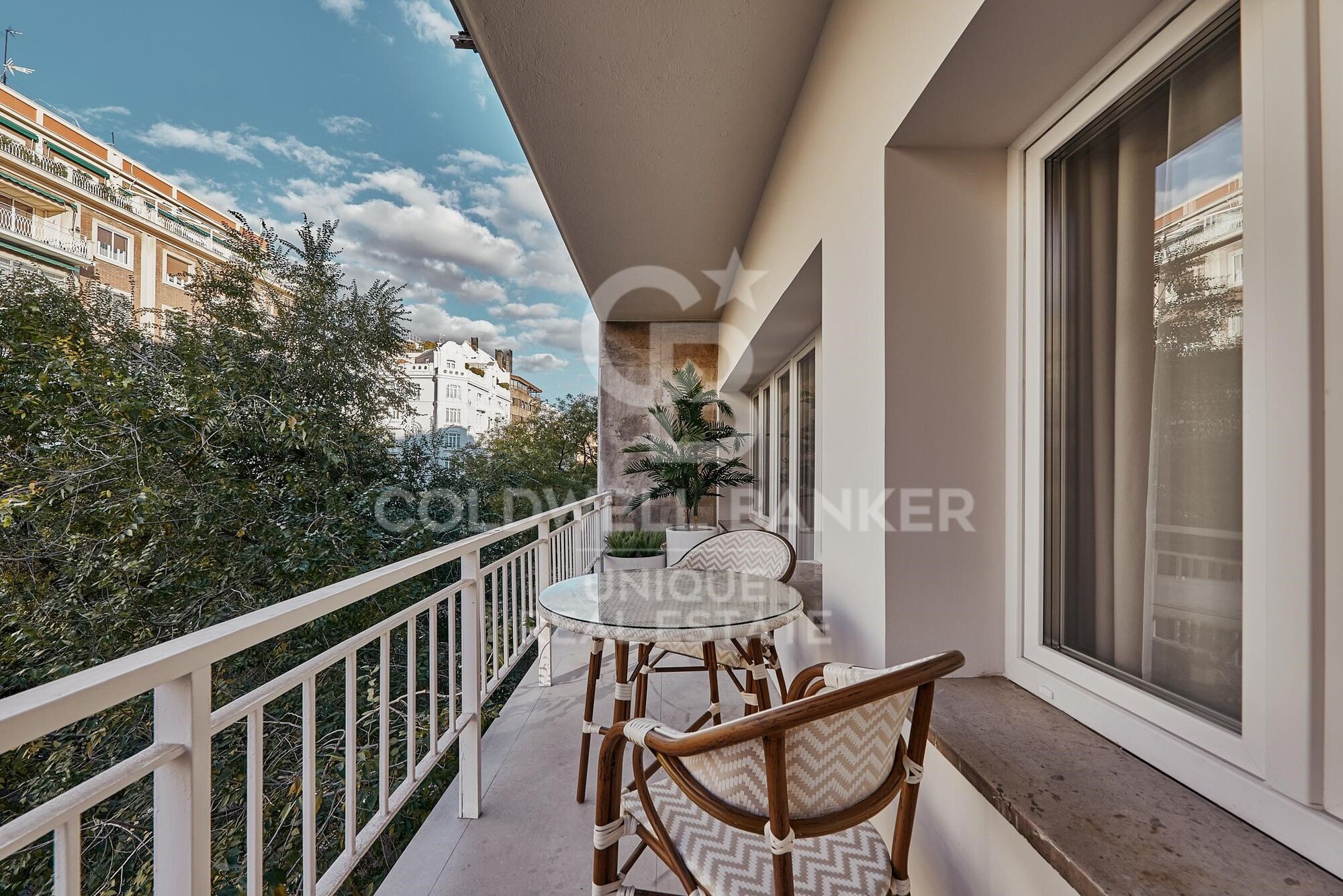 Appartement extérieur rénové exclusif de 5 chambres à Castellana, Madrid