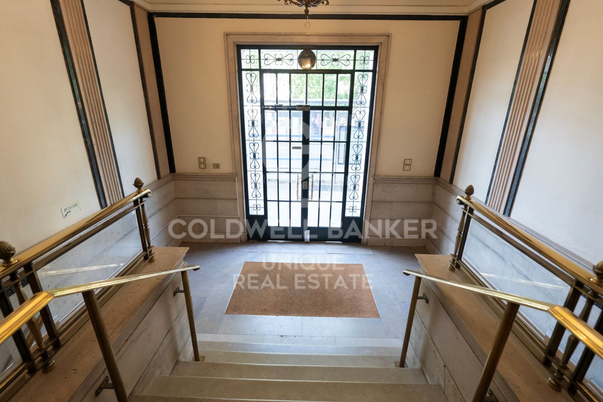 Exklusive, neu gebaute 3-Zimmer-Wohnung in El Viso, Madrid