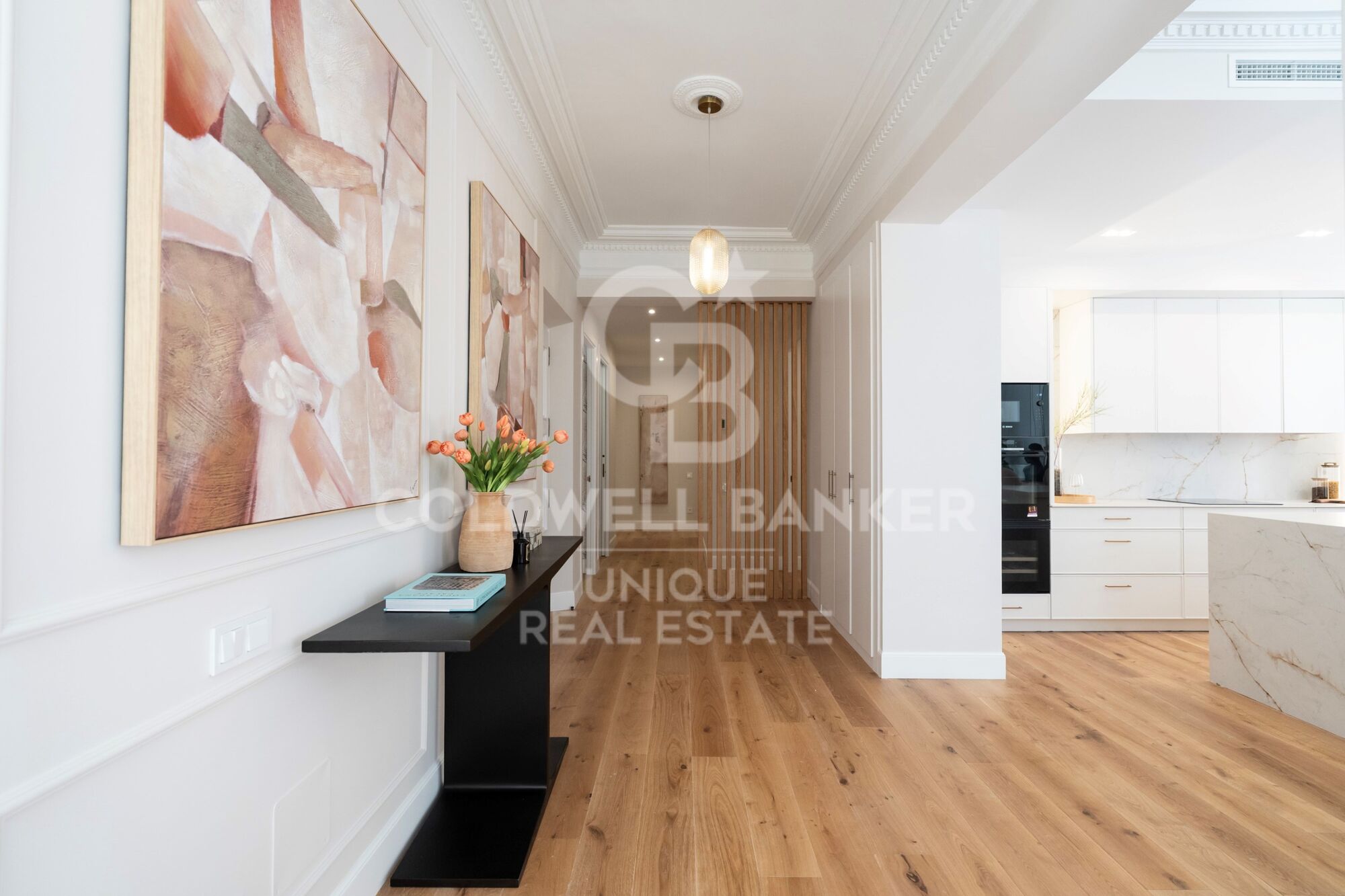 Exclusive brand-new 3-bedroom apartment in El Viso, Madrid