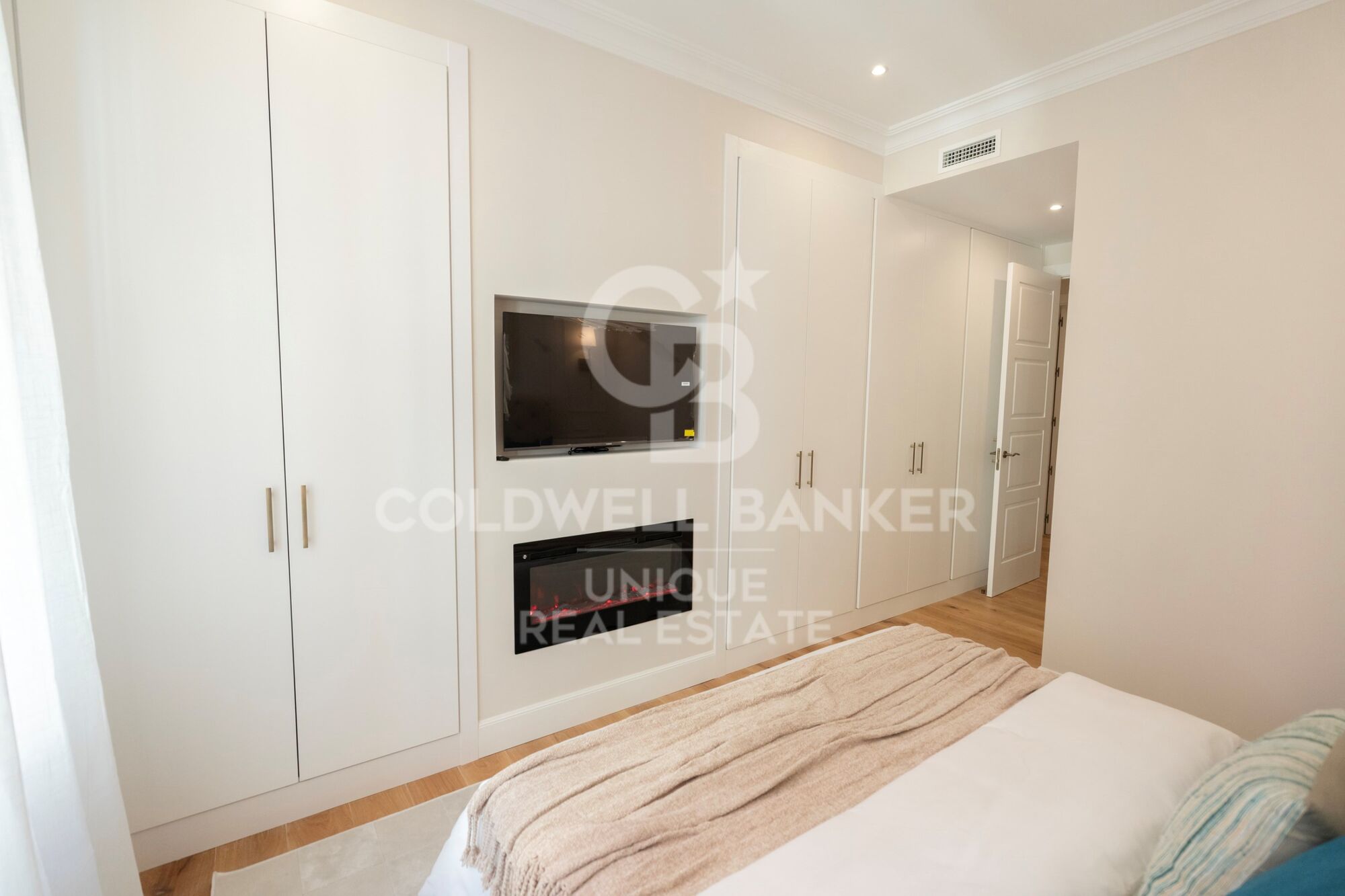 Exclusive brand-new 3-bedroom apartment in El Viso, Madrid