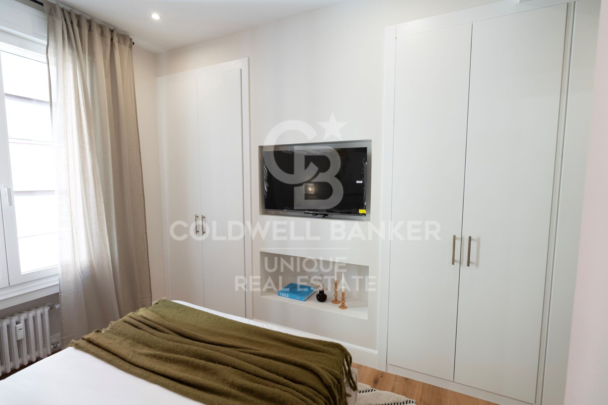 Exclusive brand-new 3-bedroom apartment in El Viso, Madrid