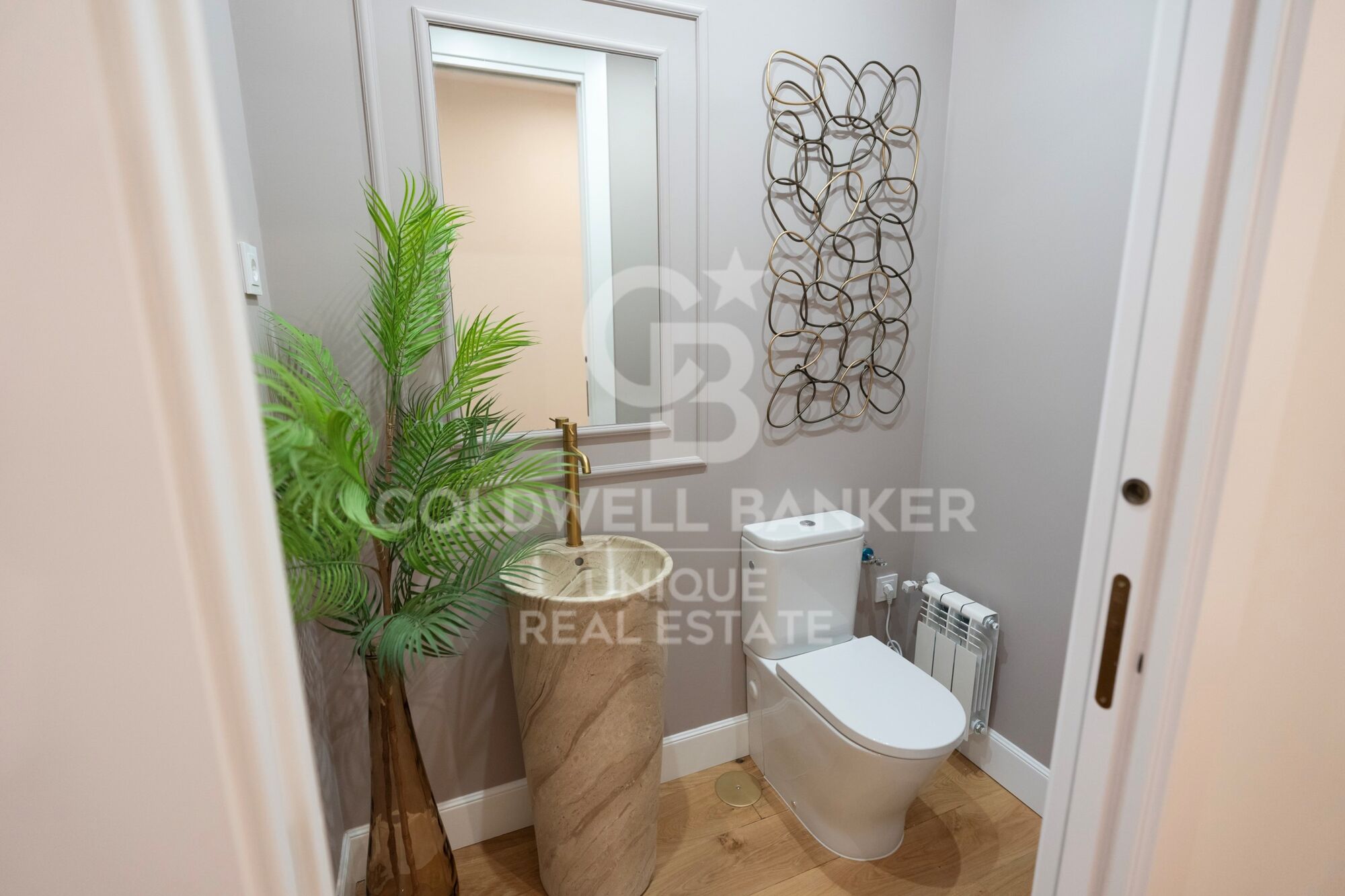 Exclusive brand-new 3-bedroom apartment in El Viso, Madrid