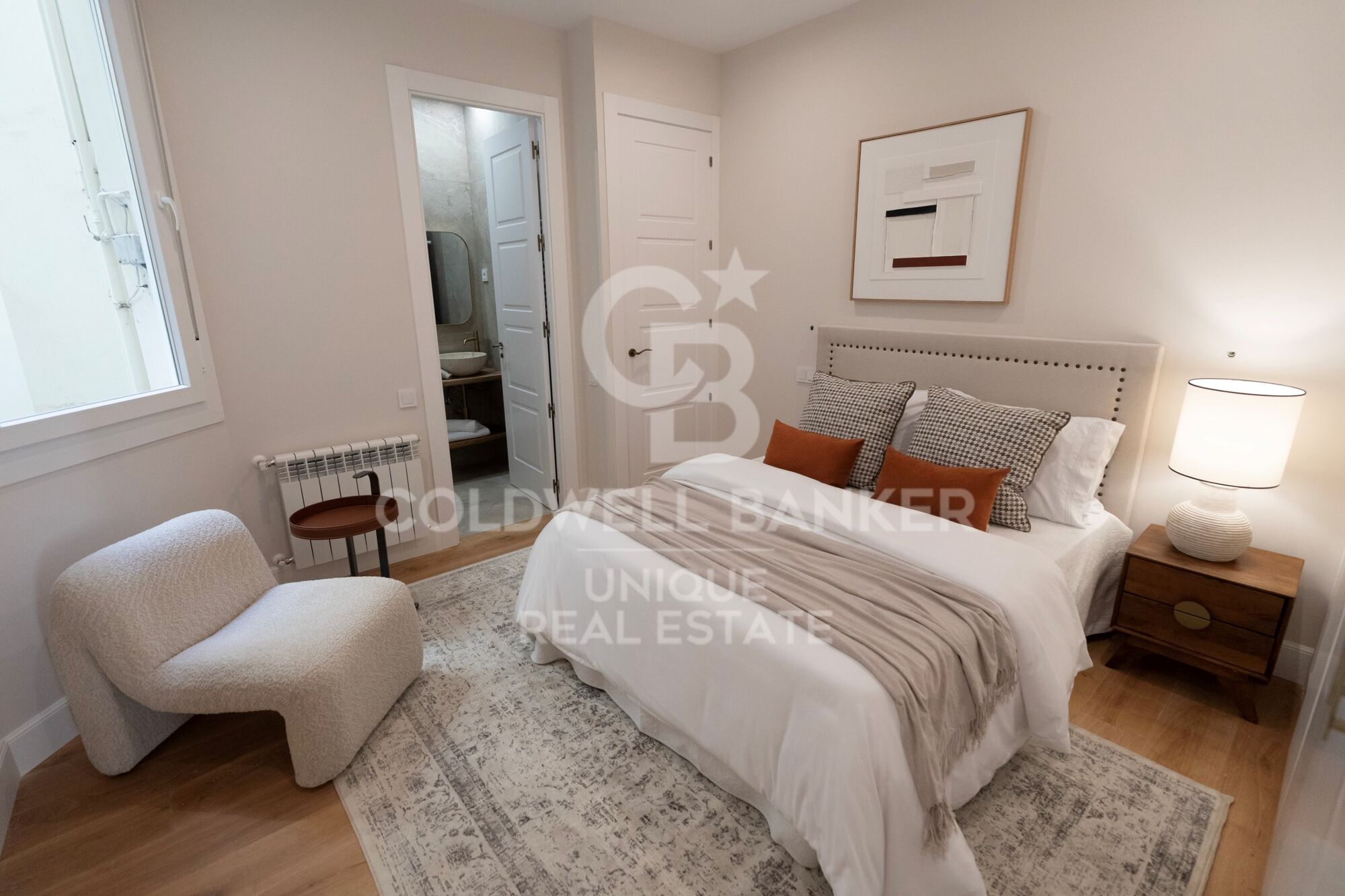 Exclusive brand-new 3-bedroom apartment in El Viso, Madrid