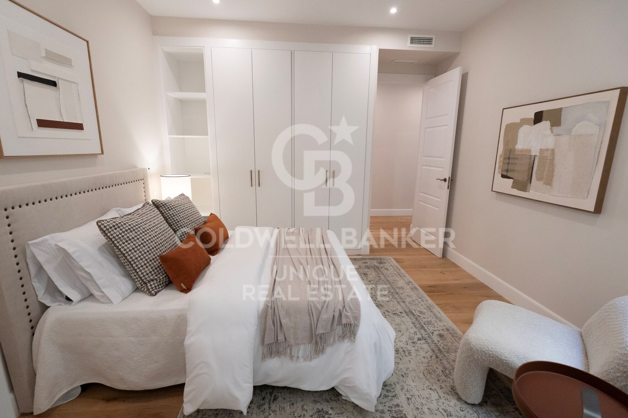 Exclusive brand-new 3-bedroom apartment in El Viso, Madrid