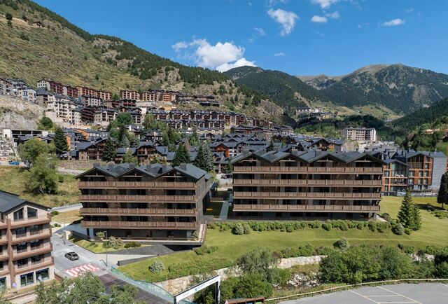 Apartment 3 Bedrooms Sale Canillo