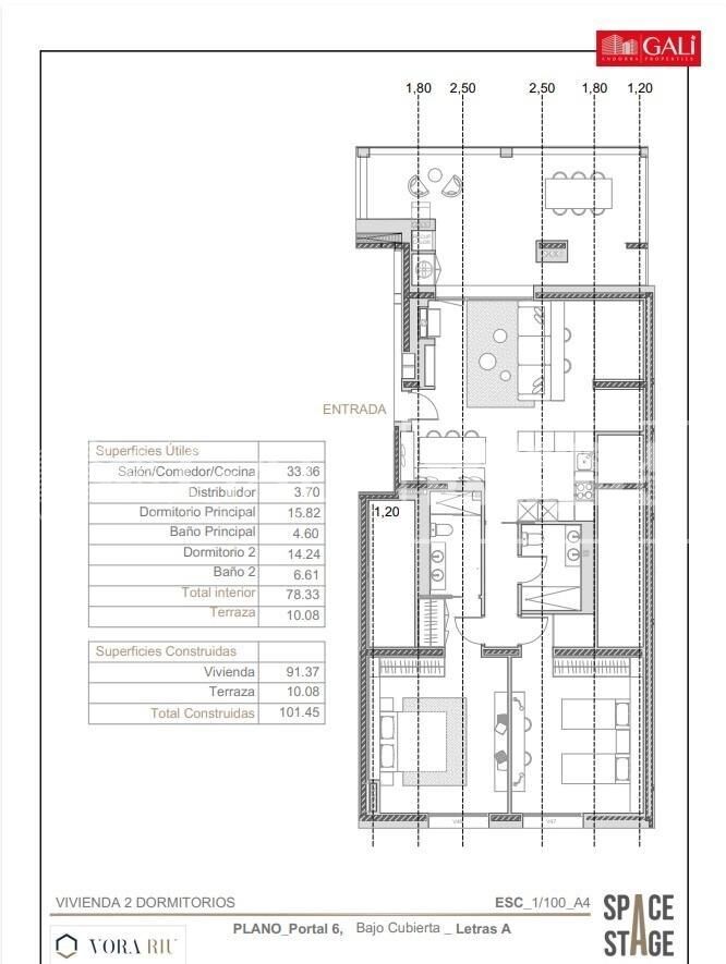 Apartment 2 Schlafzimmer Verkauf Canillo