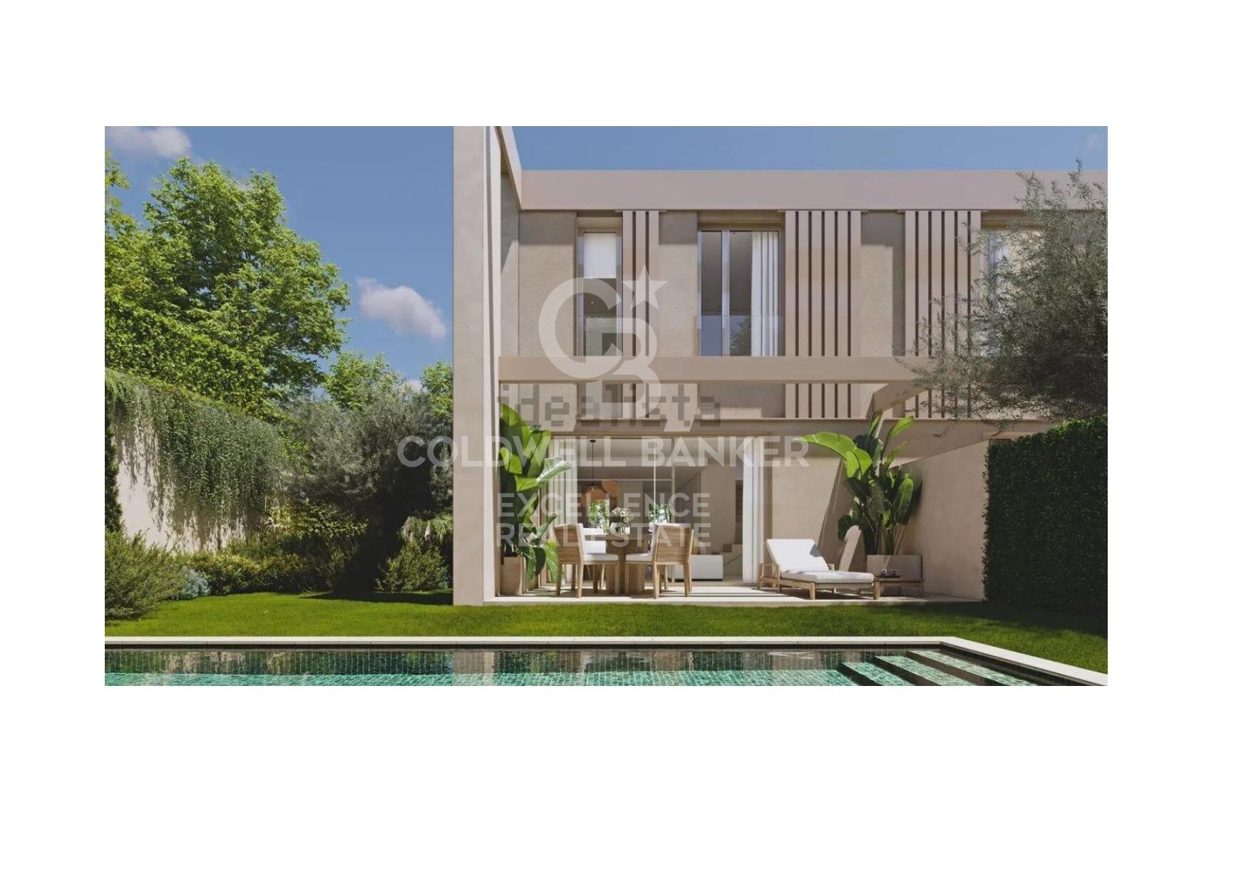 New Development in Campolivar, Godella: Townhouses and Semi-Detached Houses in Taray Complex.
