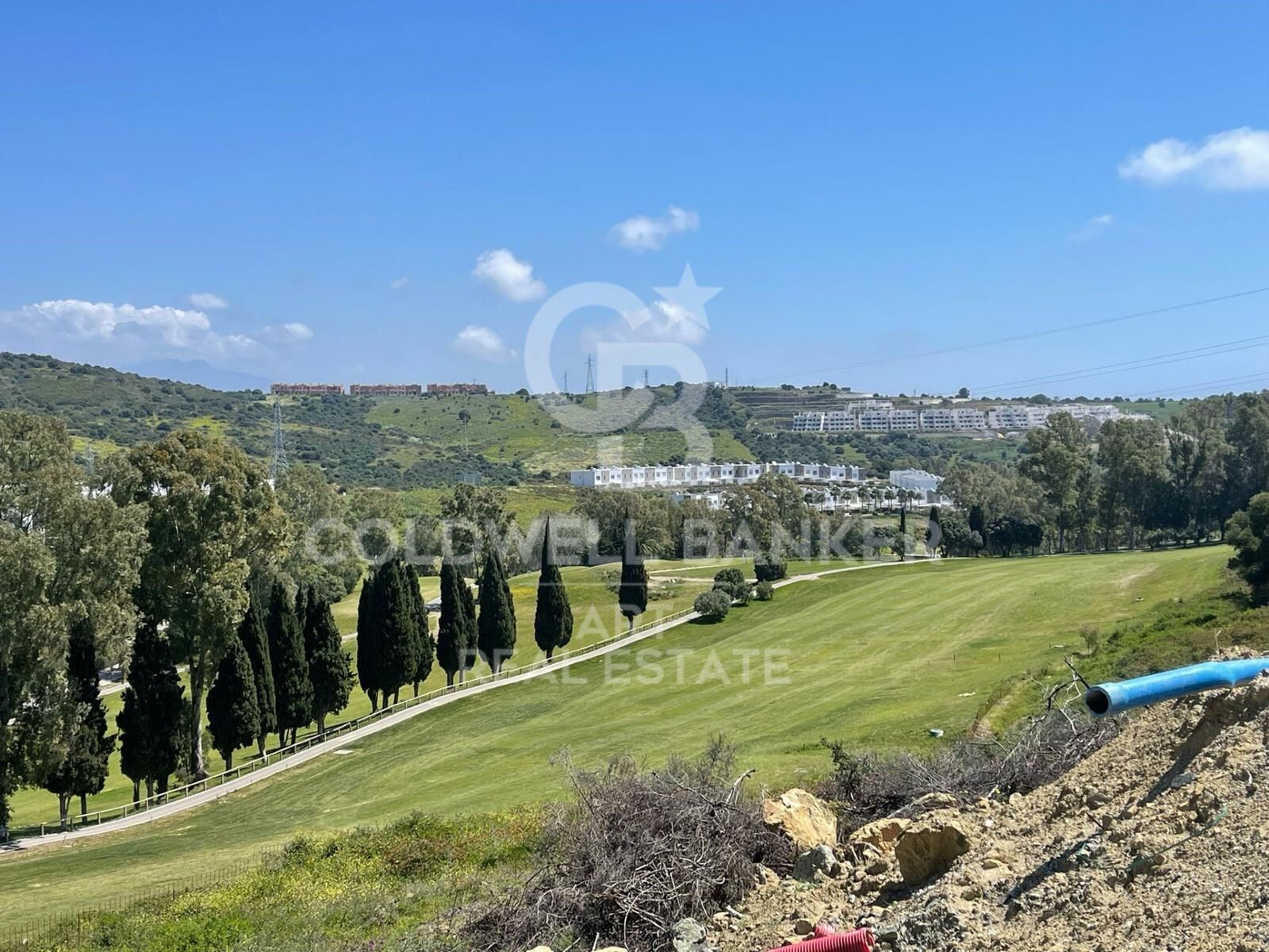 Villa contemporaine clé en main à Estepona Golf