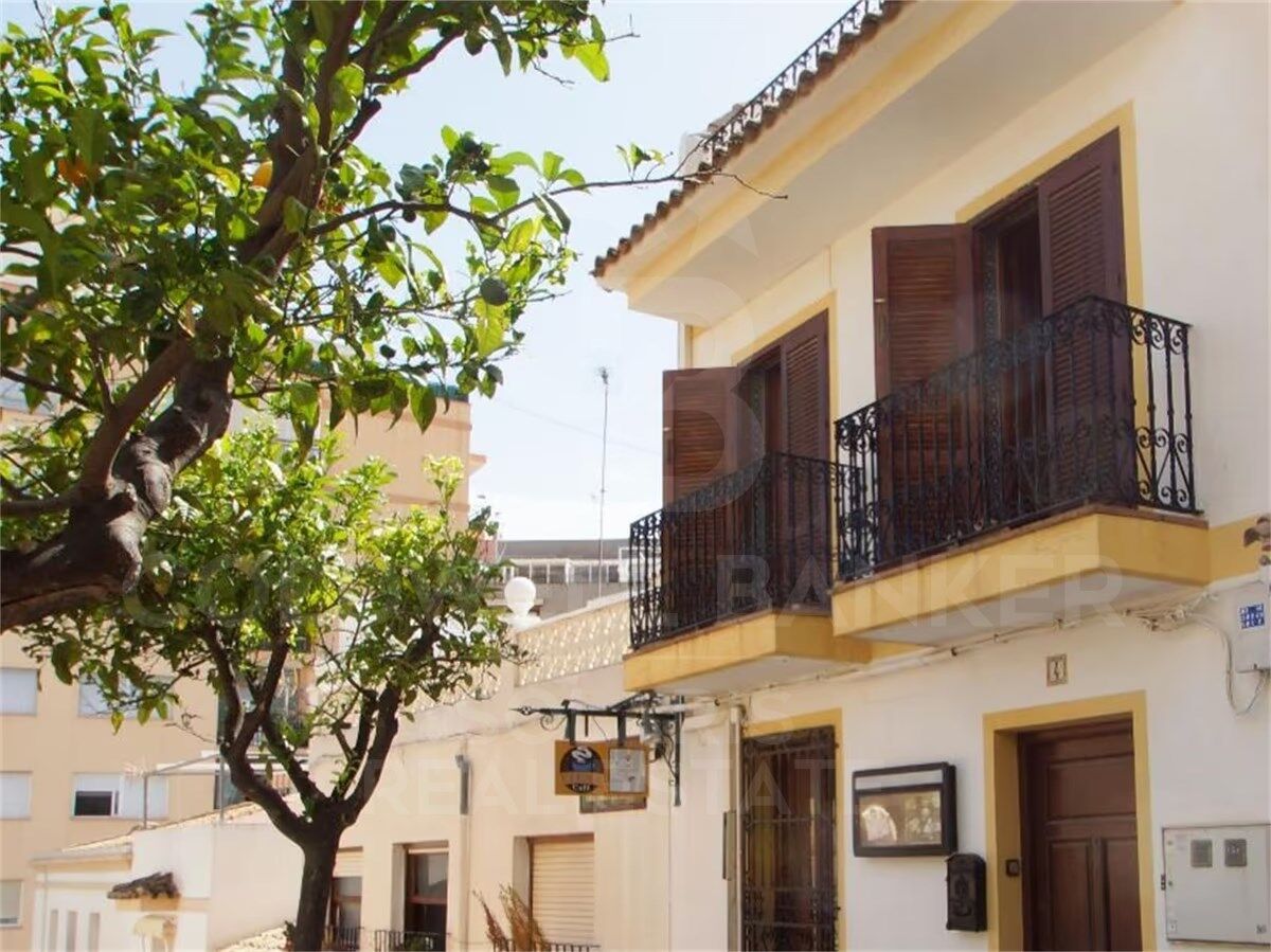 Stadthaus Verkauf Calpe / Calp