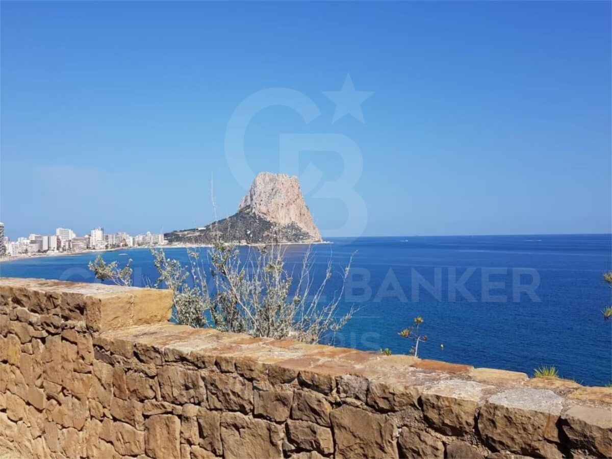 Maison de ferme Acheter Calpe / Calp