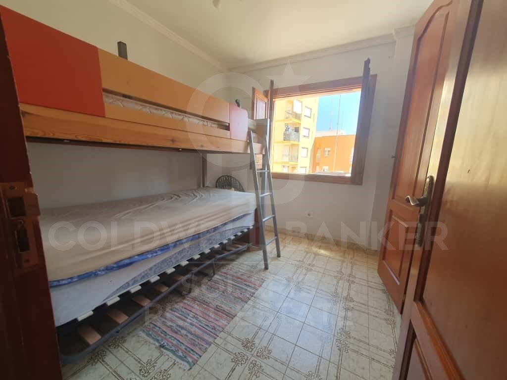 Great Investment Opportunity: Charming Townhouse in the Old Town of Calpe