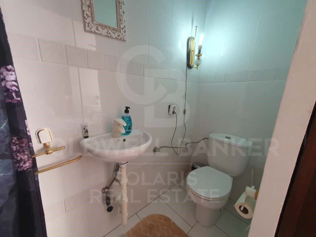 Great Investment Opportunity: Charming Townhouse in the Old Town of Calpe