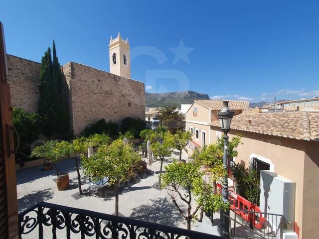Stadthaus Verkauf Calpe / Calp